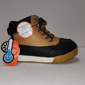 New Wonder Nation Ankle Duck Boots - Big Boys 6